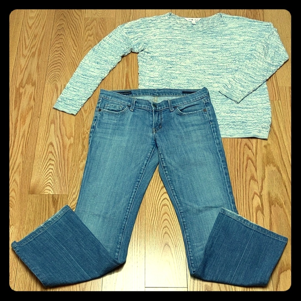 Citizens of Humanity Kelly Stretch bootcut jeans